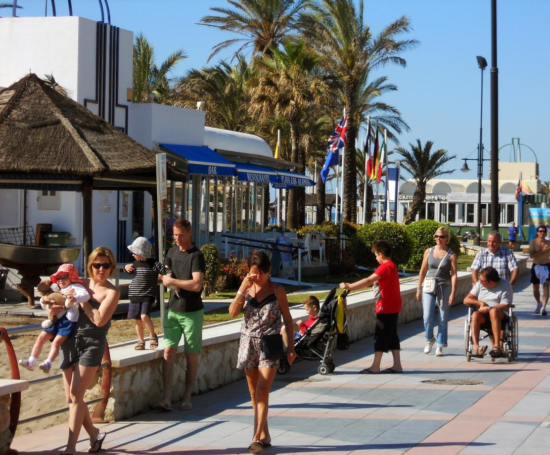 Apartamentos Villa Mar 13 Τορρεμολίνος Εξωτερικό φωτογραφία