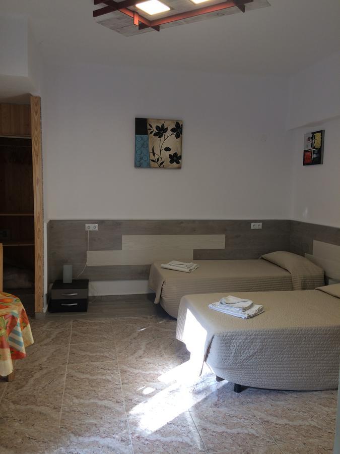 Apartamentos Villa Mar 13 Τορρεμολίνος Εξωτερικό φωτογραφία