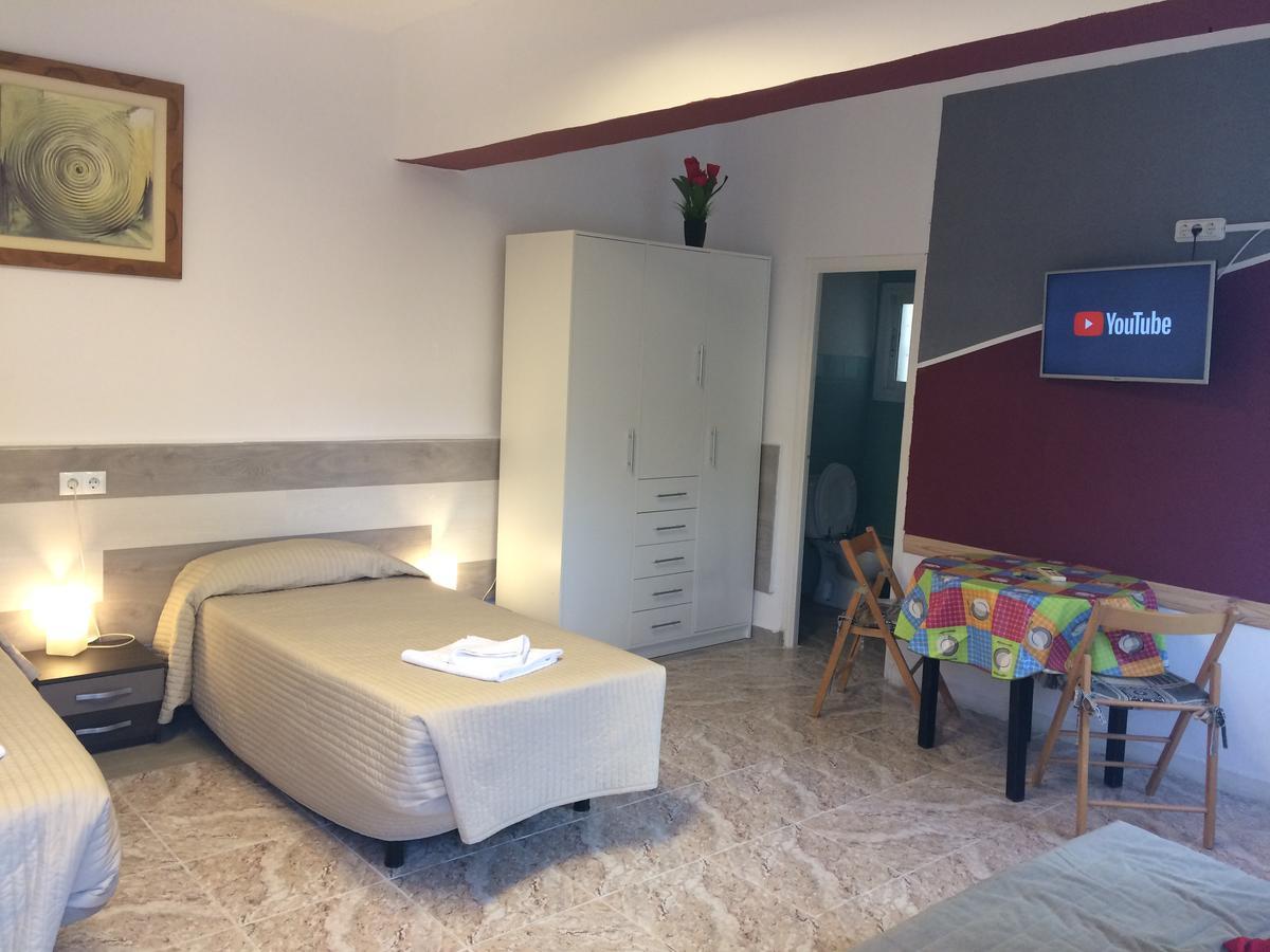 Apartamentos Villa Mar 13 Τορρεμολίνος Εξωτερικό φωτογραφία