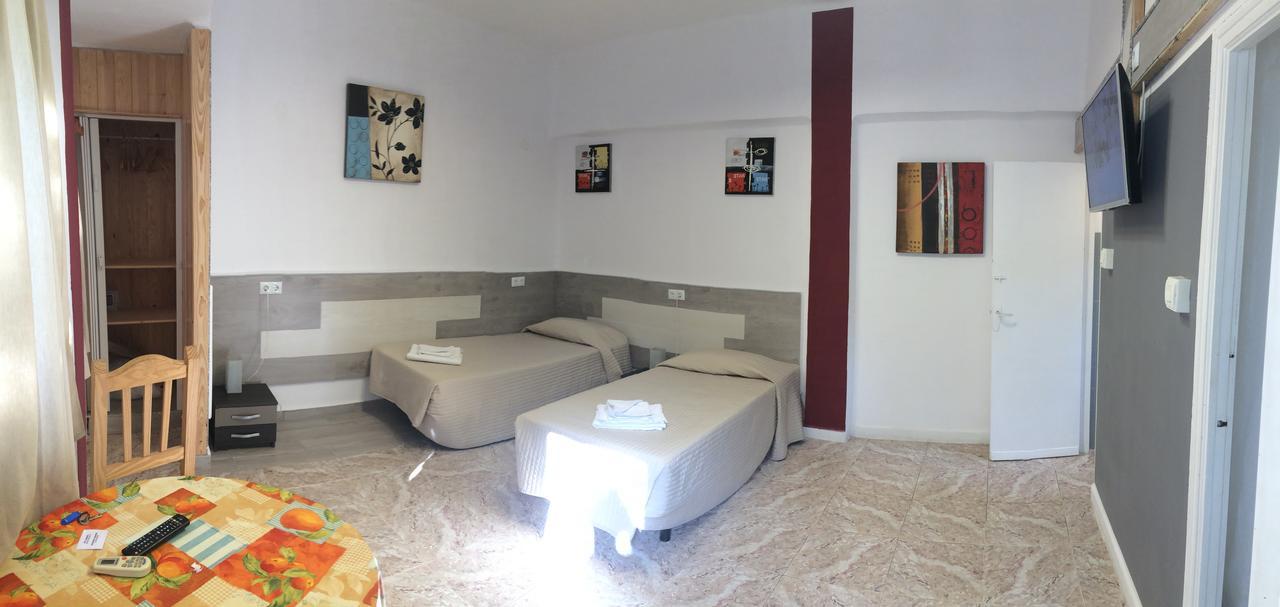 Apartamentos Villa Mar 13 Τορρεμολίνος Εξωτερικό φωτογραφία