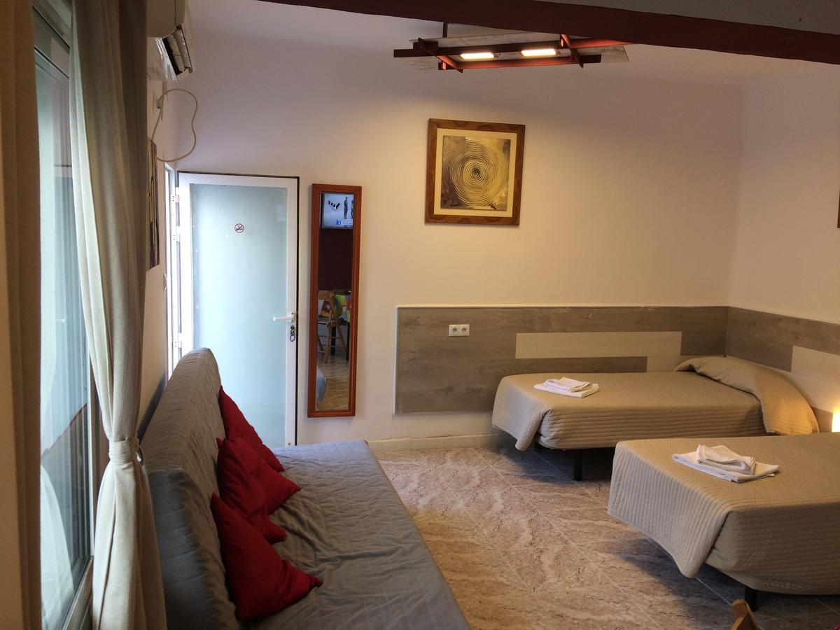Apartamentos Villa Mar 13 Τορρεμολίνος Εξωτερικό φωτογραφία