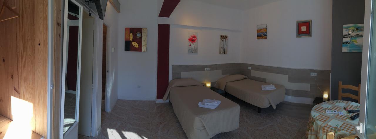 Apartamentos Villa Mar 13 Τορρεμολίνος Εξωτερικό φωτογραφία