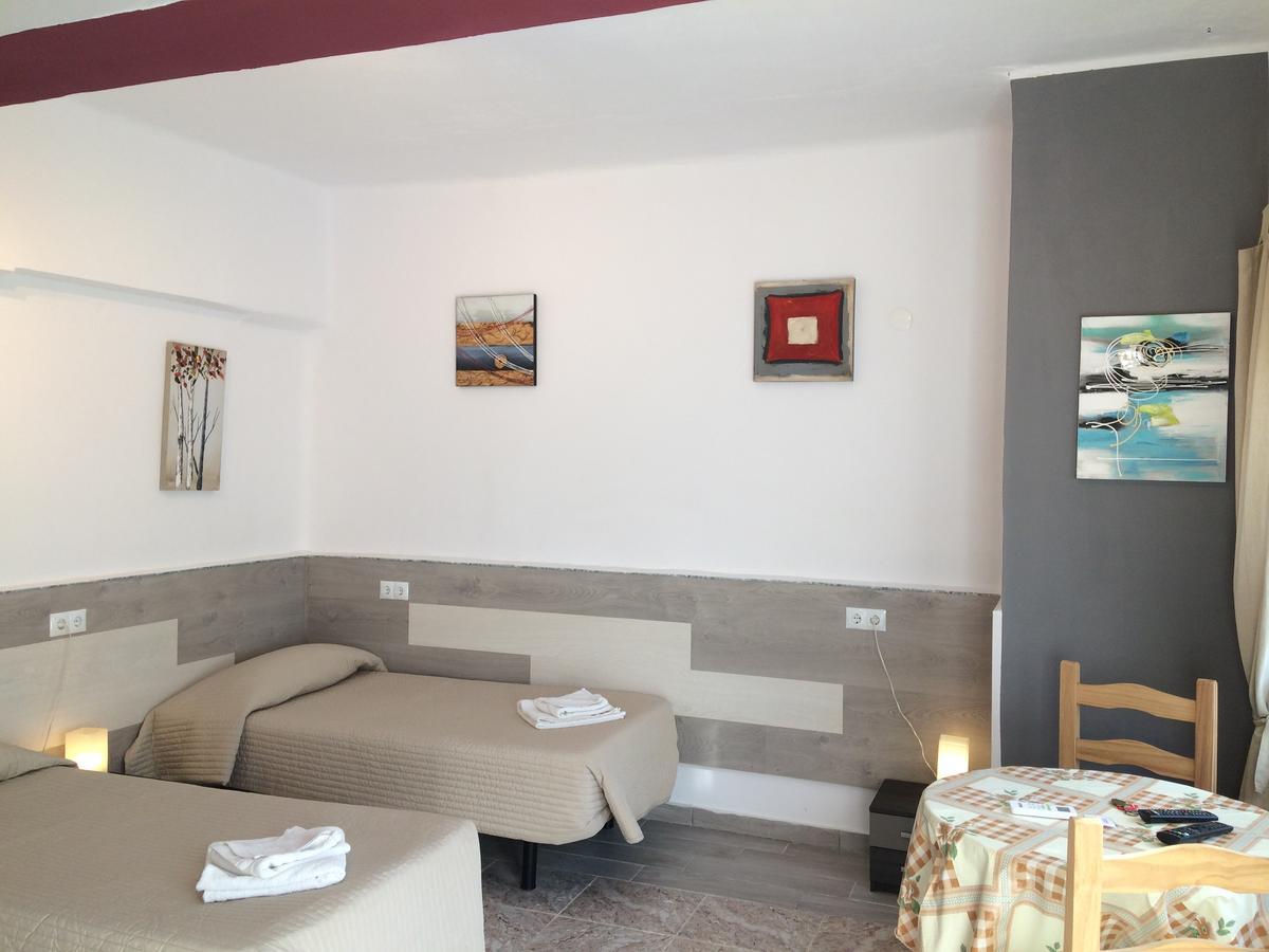 Apartamentos Villa Mar 13 Τορρεμολίνος Εξωτερικό φωτογραφία
