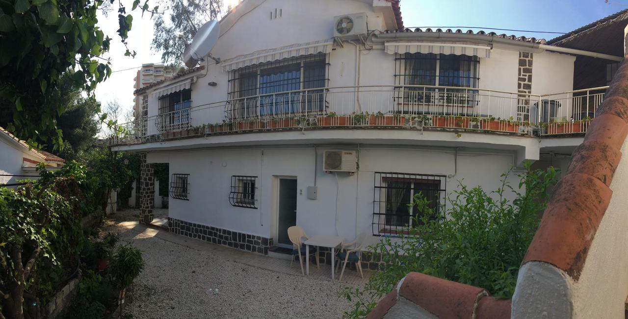 Apartamentos Villa Mar 13 Τορρεμολίνος Εξωτερικό φωτογραφία