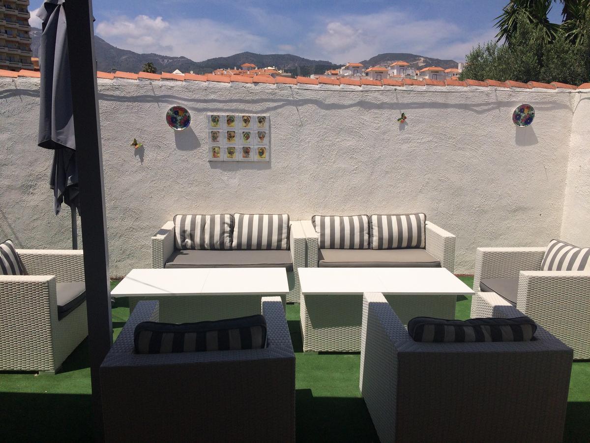 Apartamentos Villa Mar 13 Τορρεμολίνος Εξωτερικό φωτογραφία