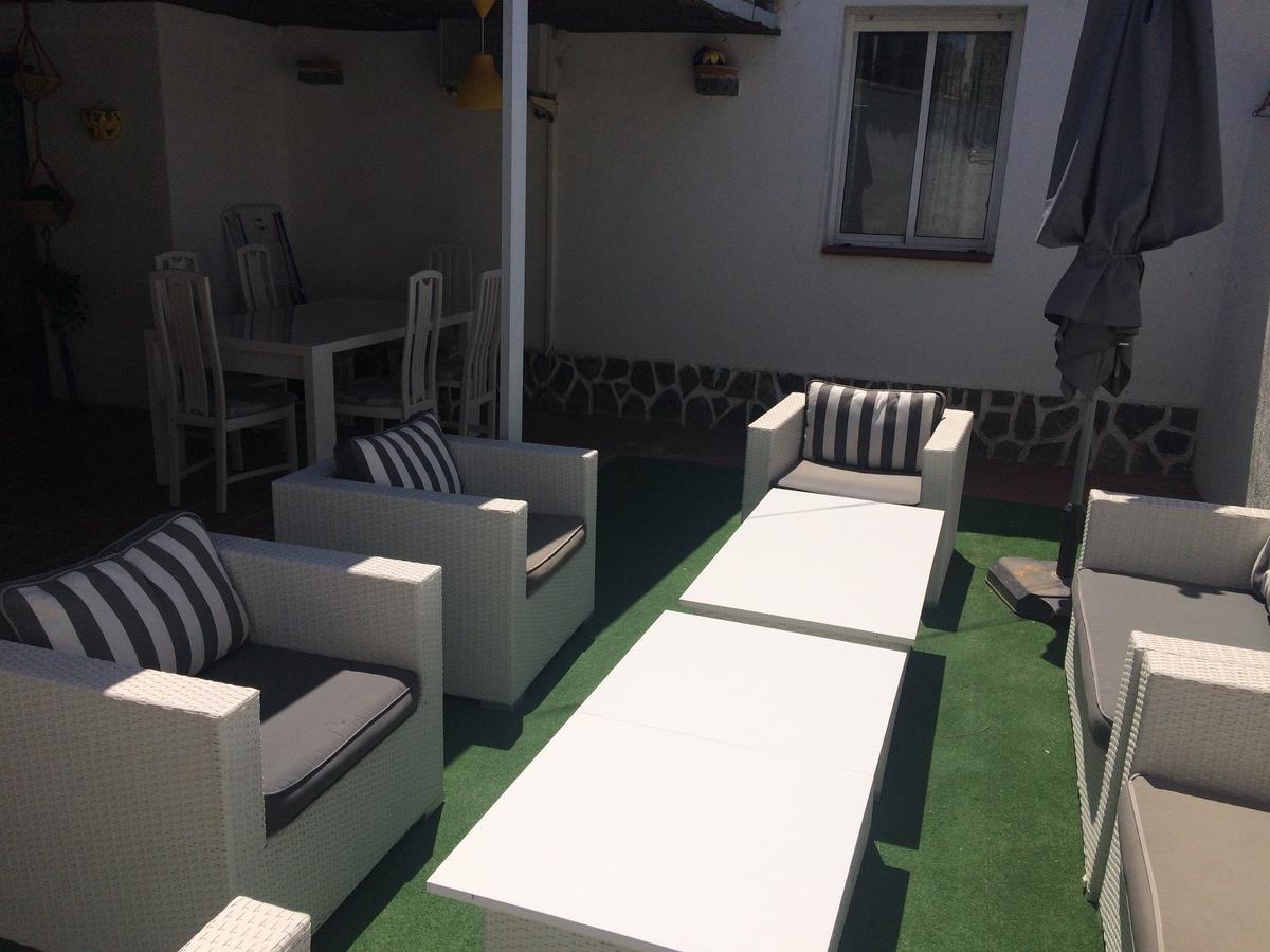 Apartamentos Villa Mar 13 Τορρεμολίνος Εξωτερικό φωτογραφία